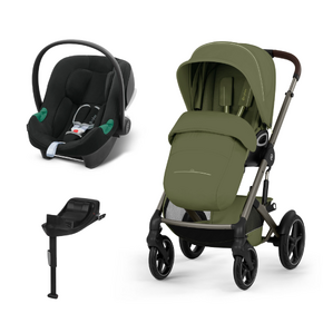 Pack Talos S Lux + Aton B2 i-Size + Base One