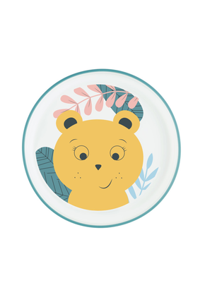 Prato de aprendizagem