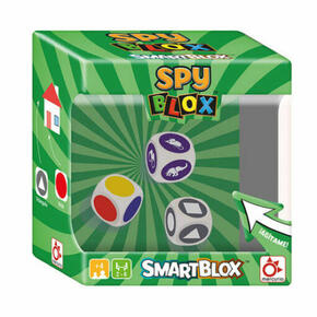 Spy Blox – Jogo de Acuidade Visual e Velocidade
