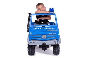 Rolly Unimog – Camião Mercedes Policia