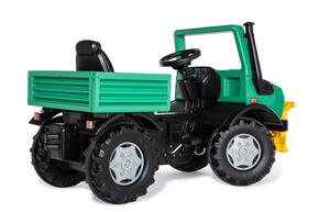 Rolly Unimog – Camião Mercedes Neve