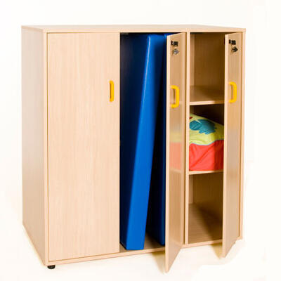 Armário de tapete de descanso