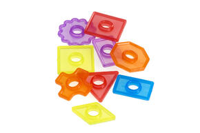 Translucent Sort&Count Abacolor