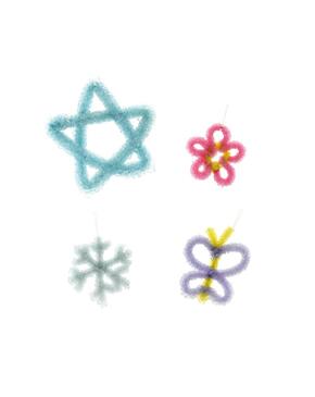 Limpador de Cachimbo Cristal Mágico