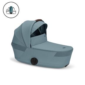 Talos S Lux com alcofa dobrável 