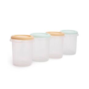 Conjunto 6 recipientes - Dreamland