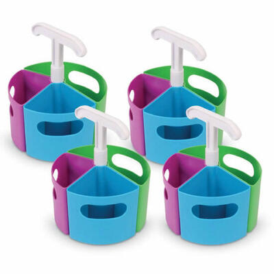 Organizadores de Espaço – Conjunto de 4