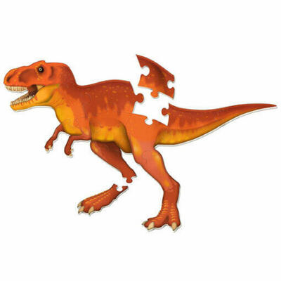 Jumbo Floor Puzzle Dinossauro T-Rex