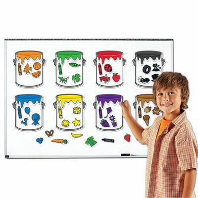 Baldes de tinta magnética