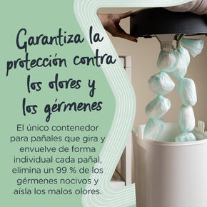 Recargas Sangenic XL - Pack x6