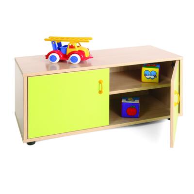 Móvel Super Baixo com 2 Portas