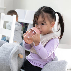 Copo de aprendizagem - 6m+