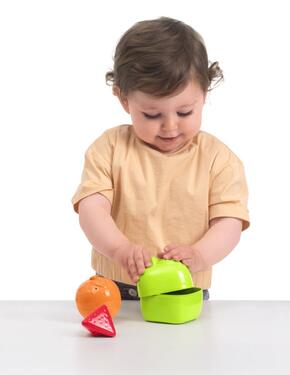 Carrinho de compras 2 em 1