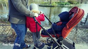 Kidboard Príamo Cybex