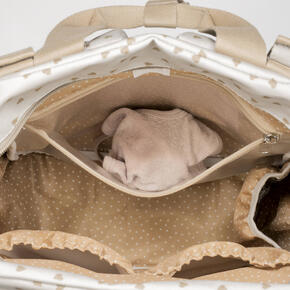 Mochila - Poppy Hearts