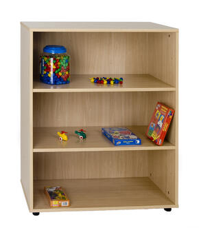 Intermedio Móvil - Estantería