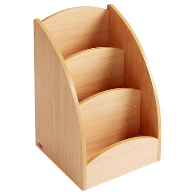 Móvel Expositor De Livros - 3 Compartimentos