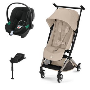 Pack Novo Libelle + Aton B2 i-Size + Base One