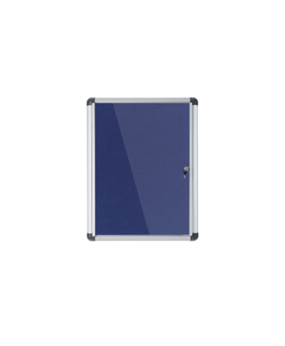 Feltro de placa extra travável enclore - Azul