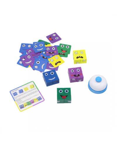 Jogo de mudança de rosto