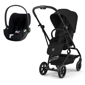 Pack Eezy S Twist +2 + Cloud T i-Size