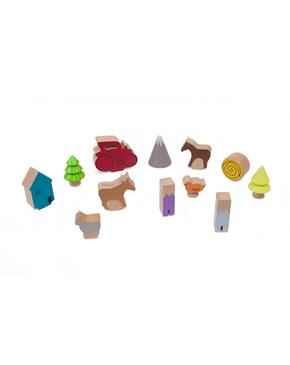 Puzzle - Quinta 3D