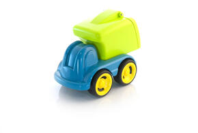 Minimobil: Dumpy (6 Unidades)