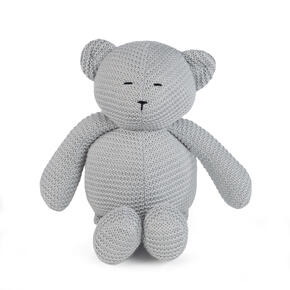 Urso malha - Knitted Bear