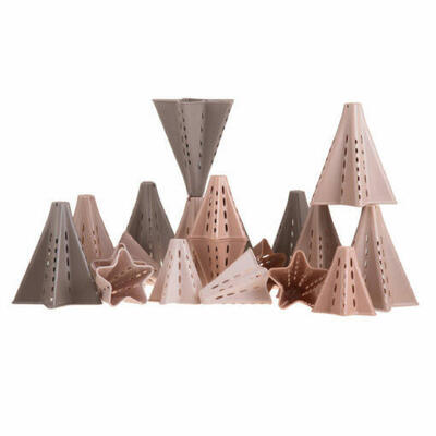 Cones empilháveis ??de atividade ECO 20 unidades