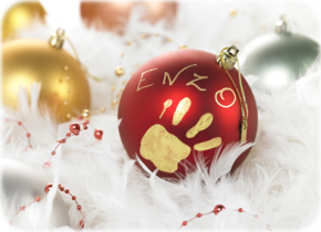 Bola de Natal