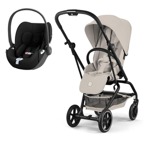 Pack Eezy S Twist +2 + Cloud T i-Size