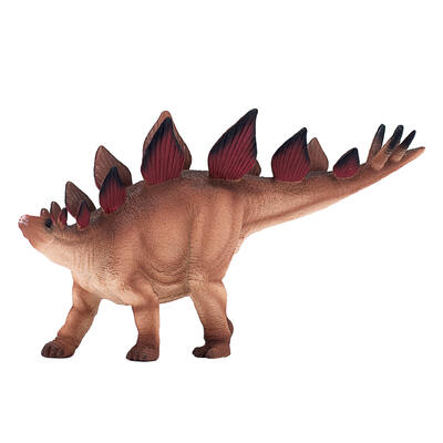 Stegosaurus Castanho - XXl