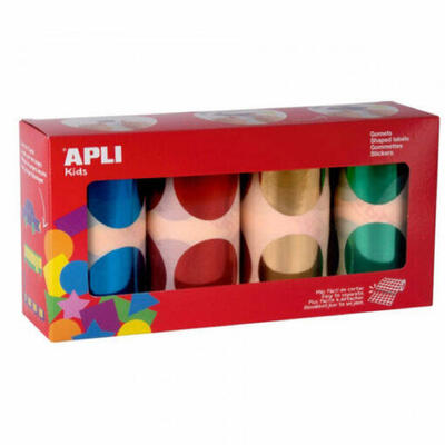 Geometria XXl em diversas cores metálicas