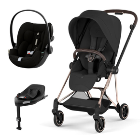 Pack Mios Style + Cloud G i-Size + Base G