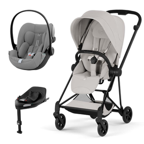 Pack Mios Style + Cloud G i-Size + Base G