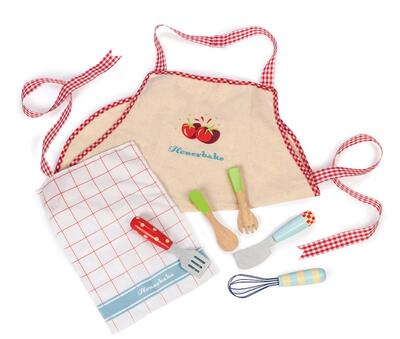 Set utensílios de cozinha