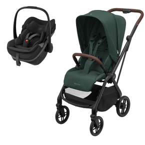 Pack Novo Leona 2 + Pebble Slide Pro