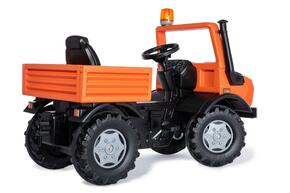 RollyUnimog Service