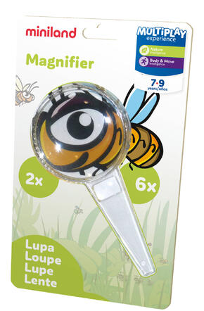Lupa 80 Mm