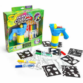 Mini spray supercolorido