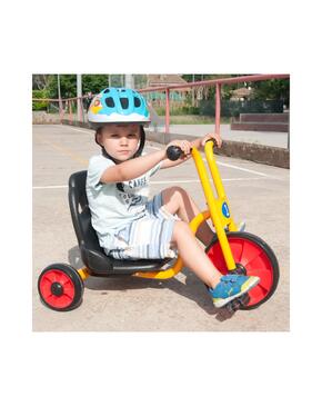 Triciclo Easy Rider 3-7 anos