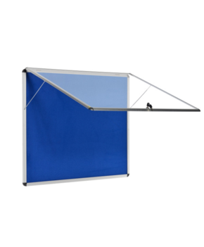 Placa bloqueável em troca retardante de fogo enclore