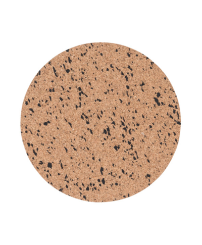 Tabela de cortiça eco frameless com eva preto