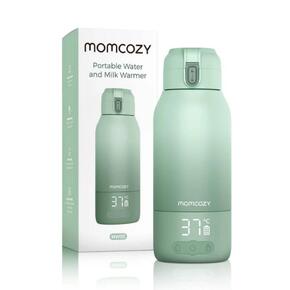 Aquecedor Portátil de Leite e Água Sem Fios - Momcozy 