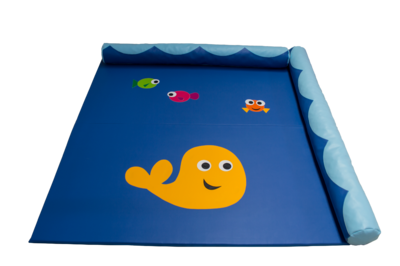 Mar De Alfombras Con Rodillos