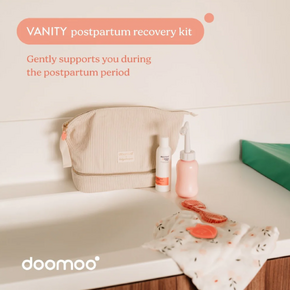 Kit de Maternidade - Mommy Vanity 