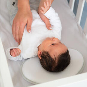 Almofada ergonómica Baby Pillow