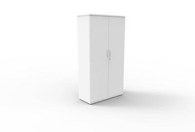 Armário c/portas batentes em melamina ATLANTIC