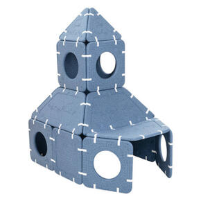 Inöuqa – Conjunto de Construção Magnética Maxi (30 peças)