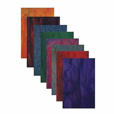 Papel para fazer vitrais